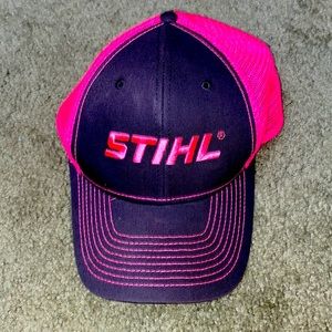 STIHL hat